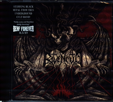 Ravencult - Force of Profanation CD