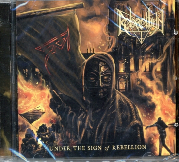 Rebaelliun - Under The Sign Of Rebellion CD