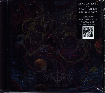 Revokation - The Outer Ones CD