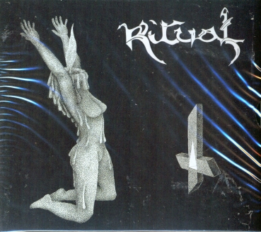 Ritual - Surrounded By Death Slipcase CD