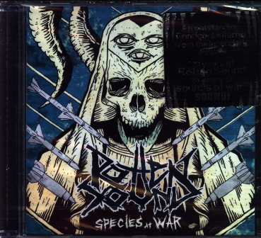 Rotten Sound - Species at War MCD