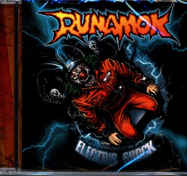 Runamok - Electric Shock CD