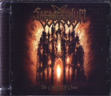 Sacramentum - The Coming of Chaos CD