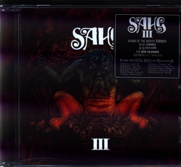 Sahg - III CD