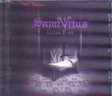 Saint Vitus - Lillie :F -65 CD