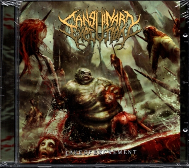 Sanguinary Execution - Lake of Excrement CD