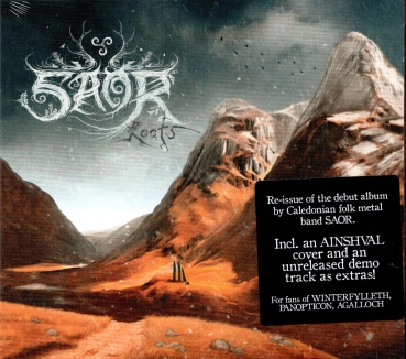 Saor - Roots Digi CD