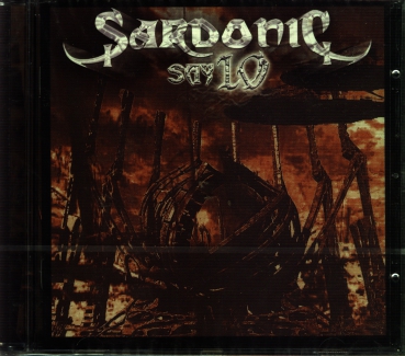 Sardonic - Say 10 CD