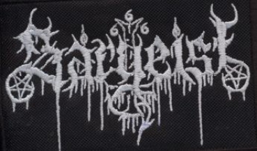 Sargeist - Logo Patch