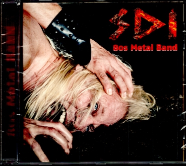 SDI - 80s Metal Band CD