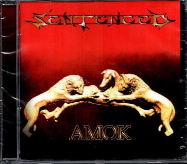 Sentenced - Amok CD