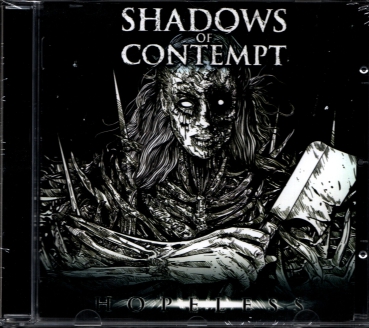 Shadows of Contempt - Hopeless CD