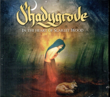 Shadygrove - In the Heart of Scarlet Wood Digi CD