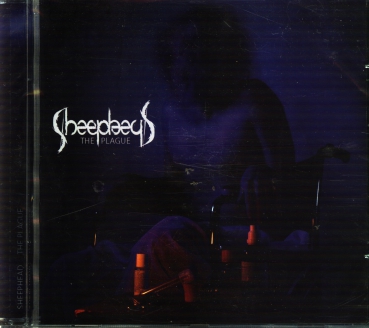 Sheephead - The Plague CD
