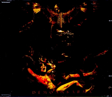 Siniestra - Demonakarma CD