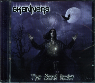 Skanners - The Serial Healer CD
