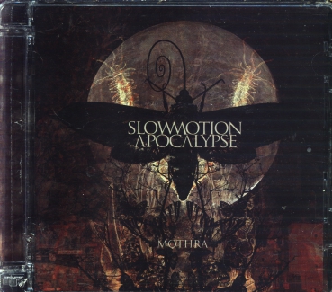 Slowmotion Apocalypse - Mothra CD