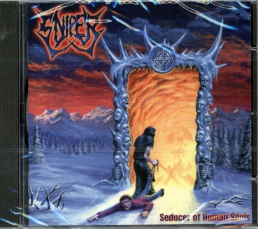 Sniper - Seducer of human souls CD