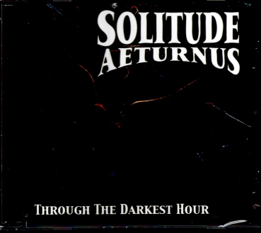 Solitude Aeturnus - Through the Darkest Hour CD