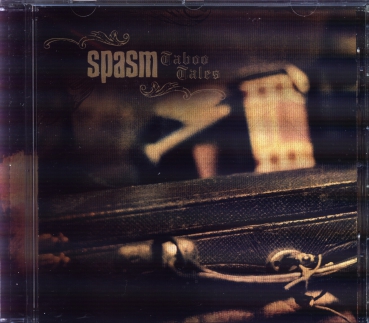 Spasm - Taboo Tales CD