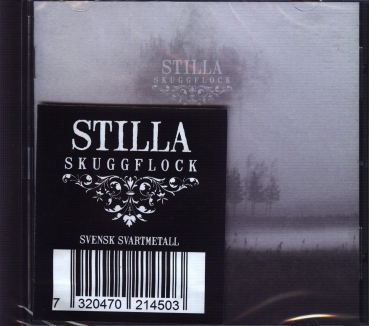 Stilla - Skuggflock CD