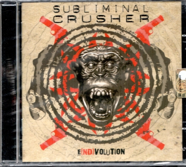 Subliminal Crusher - E(nd)volution CD