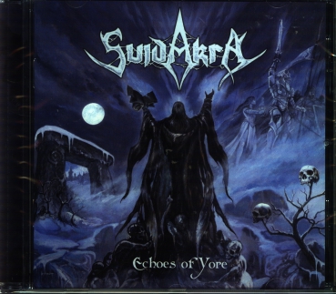 Suidakra - Echoes of Yore CD