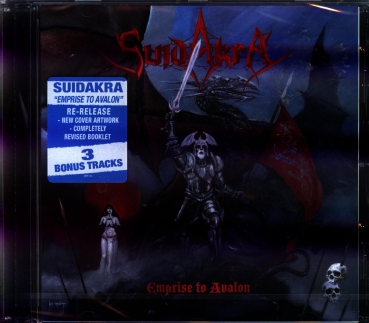 Suidakra - Emprise to Avalon CD