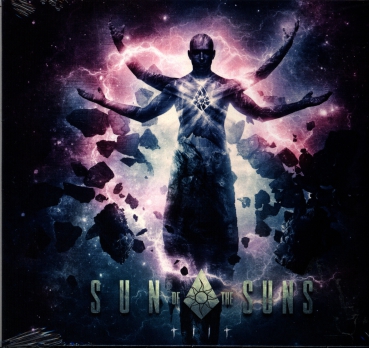 Sun Of The Suns - Tiit Digi CD