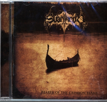 Svartthron - Bearer of the Crimson Flame CD