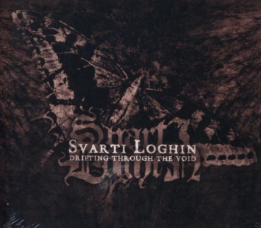 Svarti Loghin - Drifting Through the Void Digi CD