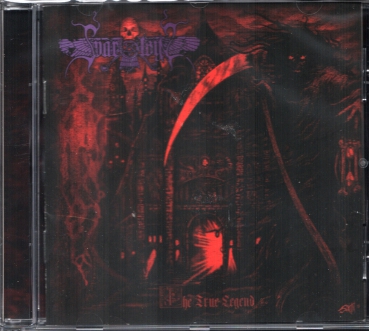 Svartsyn - The True Legend CD