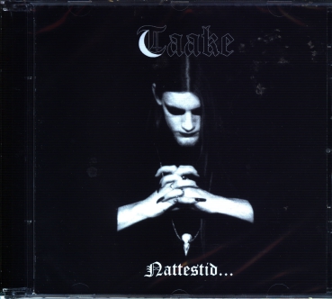 Taake - Nattestid CD