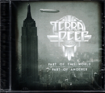 Terra Deep - Part of This World, Part of Another CD