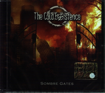 The Cold Existence - Sombre Gates CD