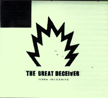 The Great Deceiver - Terra Incognito Digi CD