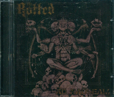 The Rotted - Ad Nauseam CD