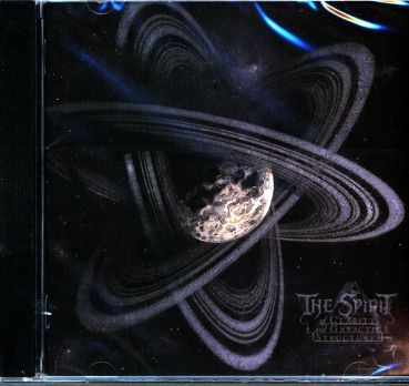 The Spirit - Of Clarity and Galactic Structures CD