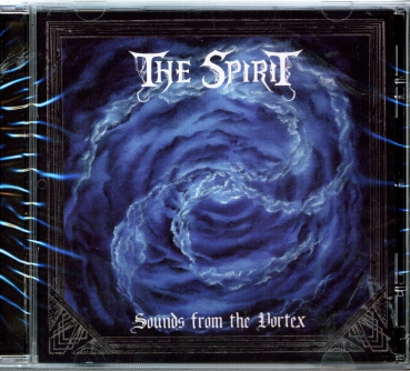 The Spirit - Sounds from the Vortex CD