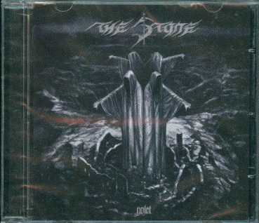 The Stone - Golet CD