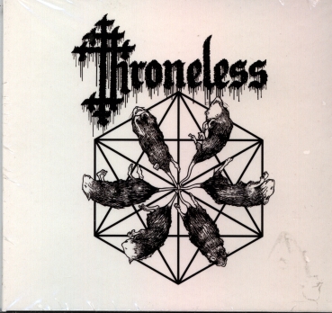 Throneless - Throneless Digifile CD