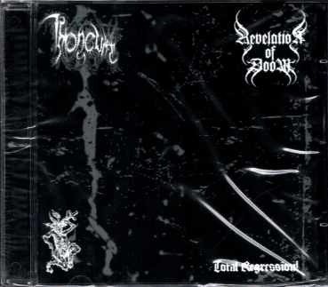 Throneum / Revelation of Doom - Total Regression CD