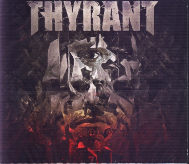 Thyrant - What we left behind Digi CD