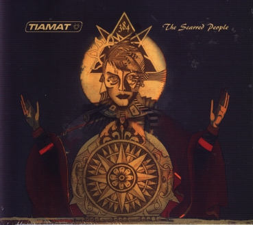 Tiamat - The Scarred People Digi CD