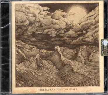 Tiresia Raptus - Diaspora CD