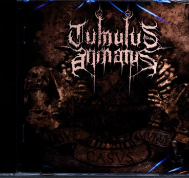 Tumulus Anmatus - Ave Casvs Mvndi CD