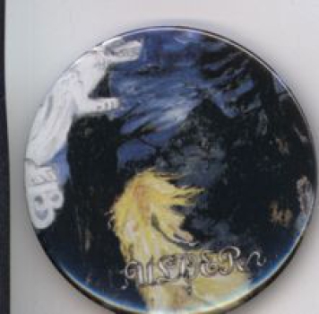 Ulver - Kveldssanger Button 59 mm