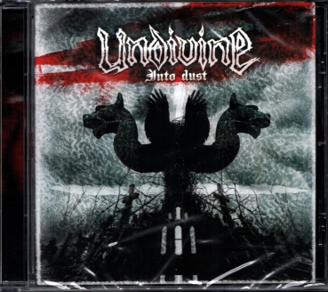 Undivine - Into Dust CD