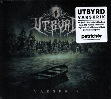 Utbyrd - Varskrik Slipcase CD