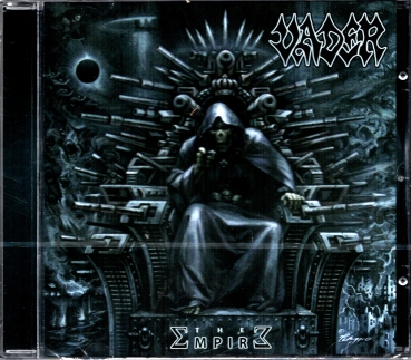 Vader - The Empire CD